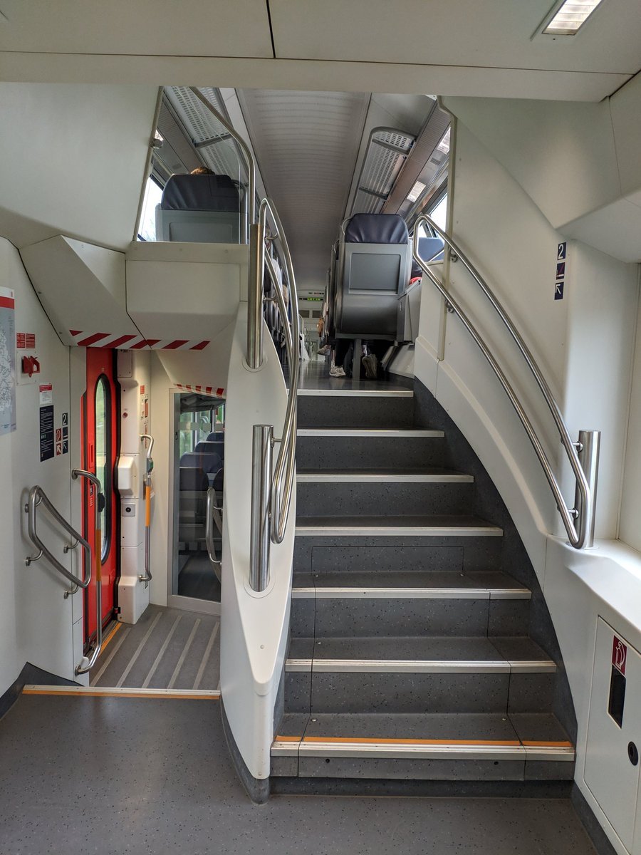 Двухэтажный Поезд Фото