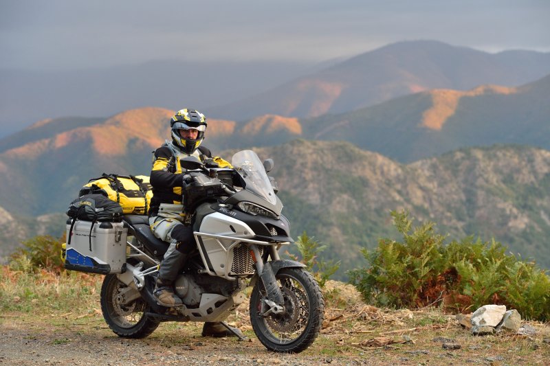Asian motorcycle tours