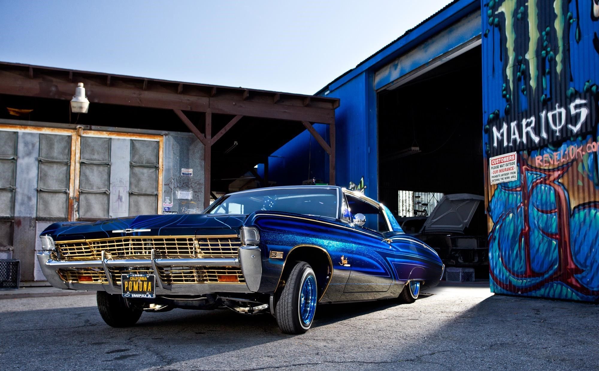 Chevrolet Impala 1990 Lowrider