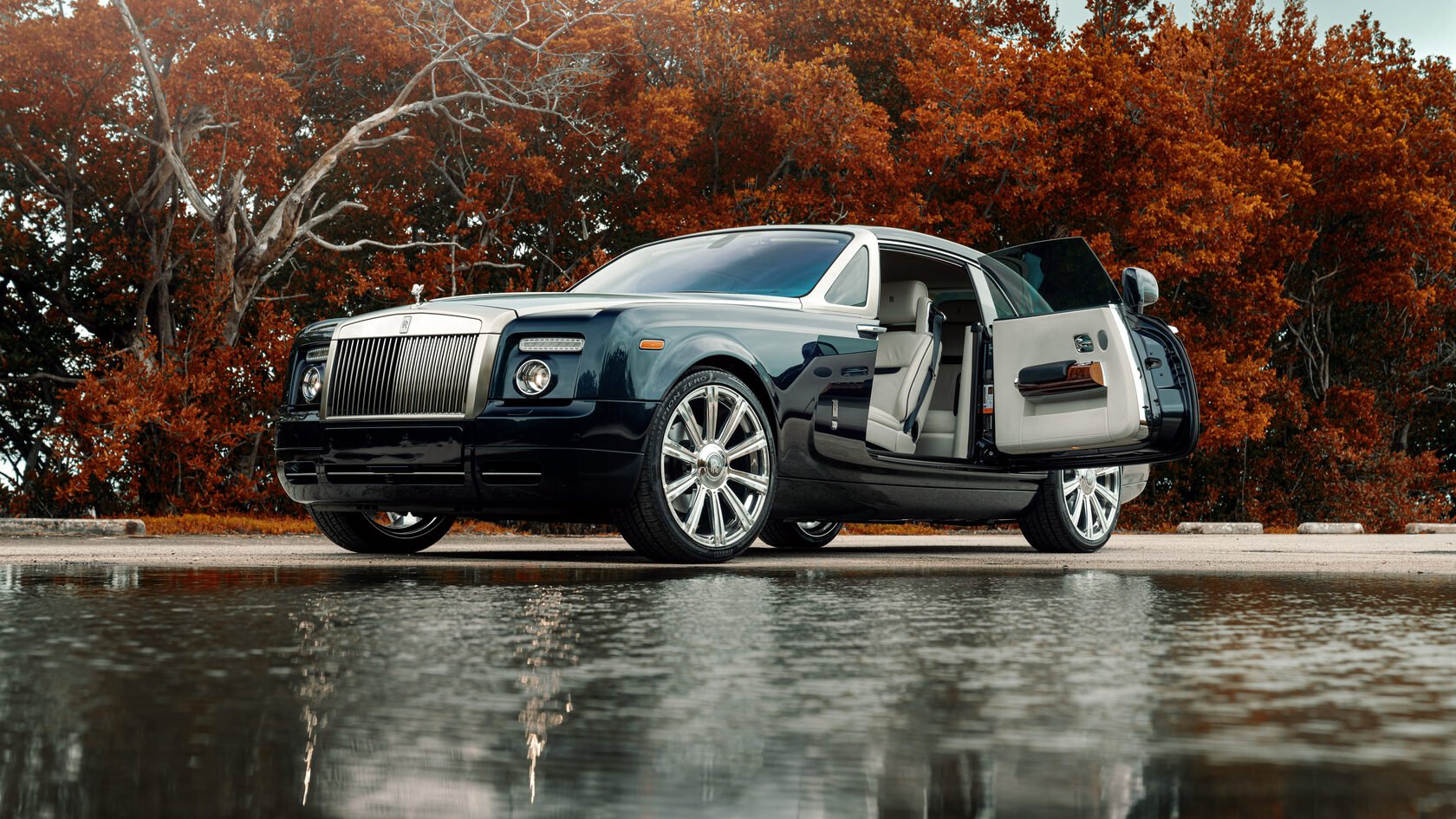 Rolls Royce Phantom 10