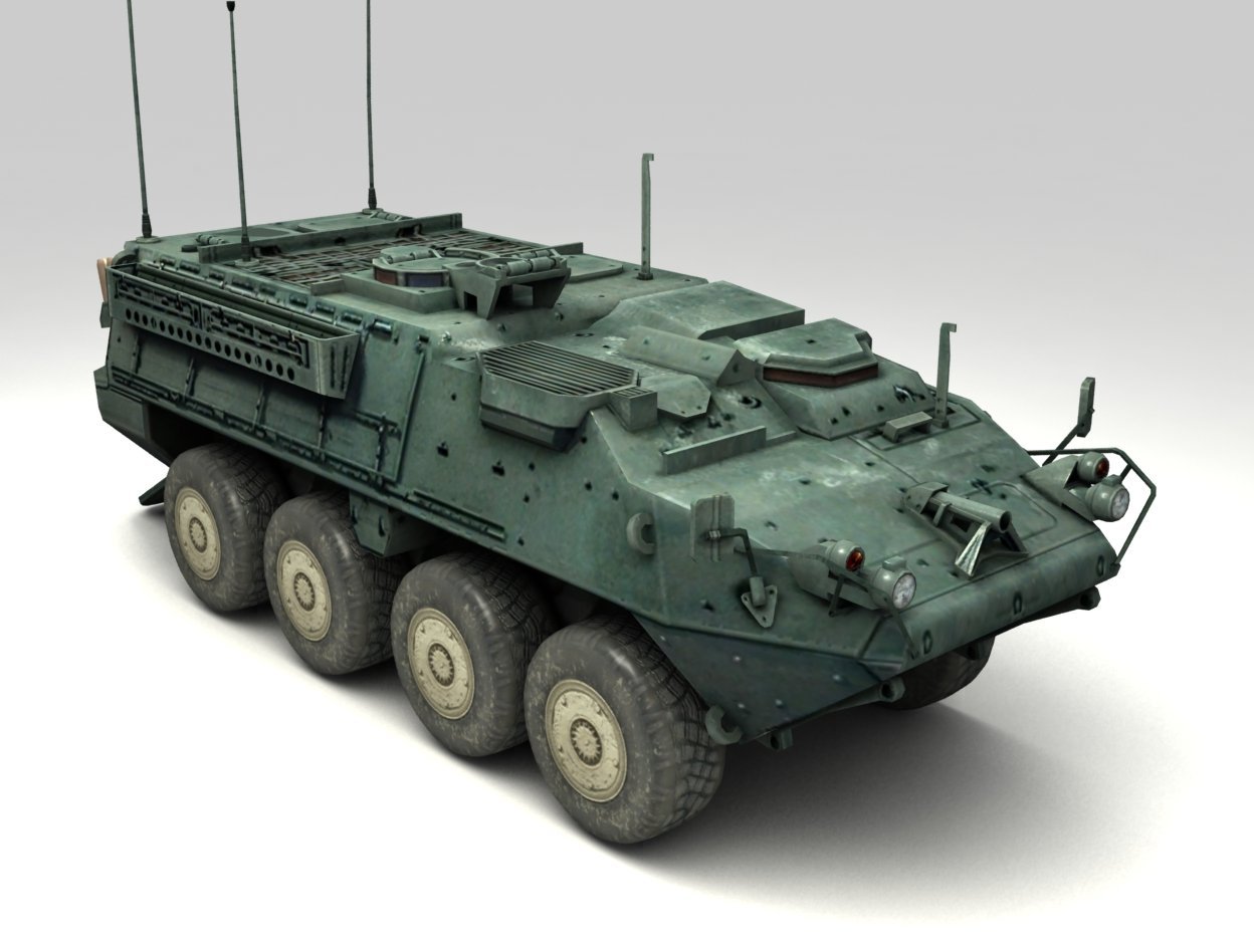 3d model vehicle