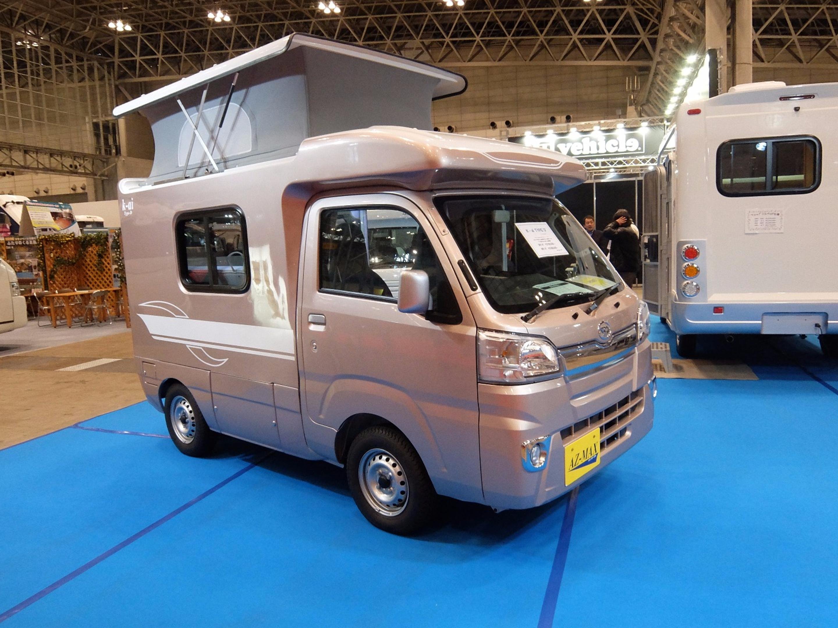 Тайп аи. Daihatsu Hijet автодом. Suzuki carry автодом. Suzuki carry кемпинг. Дайхатсу Хайджет кемпер.