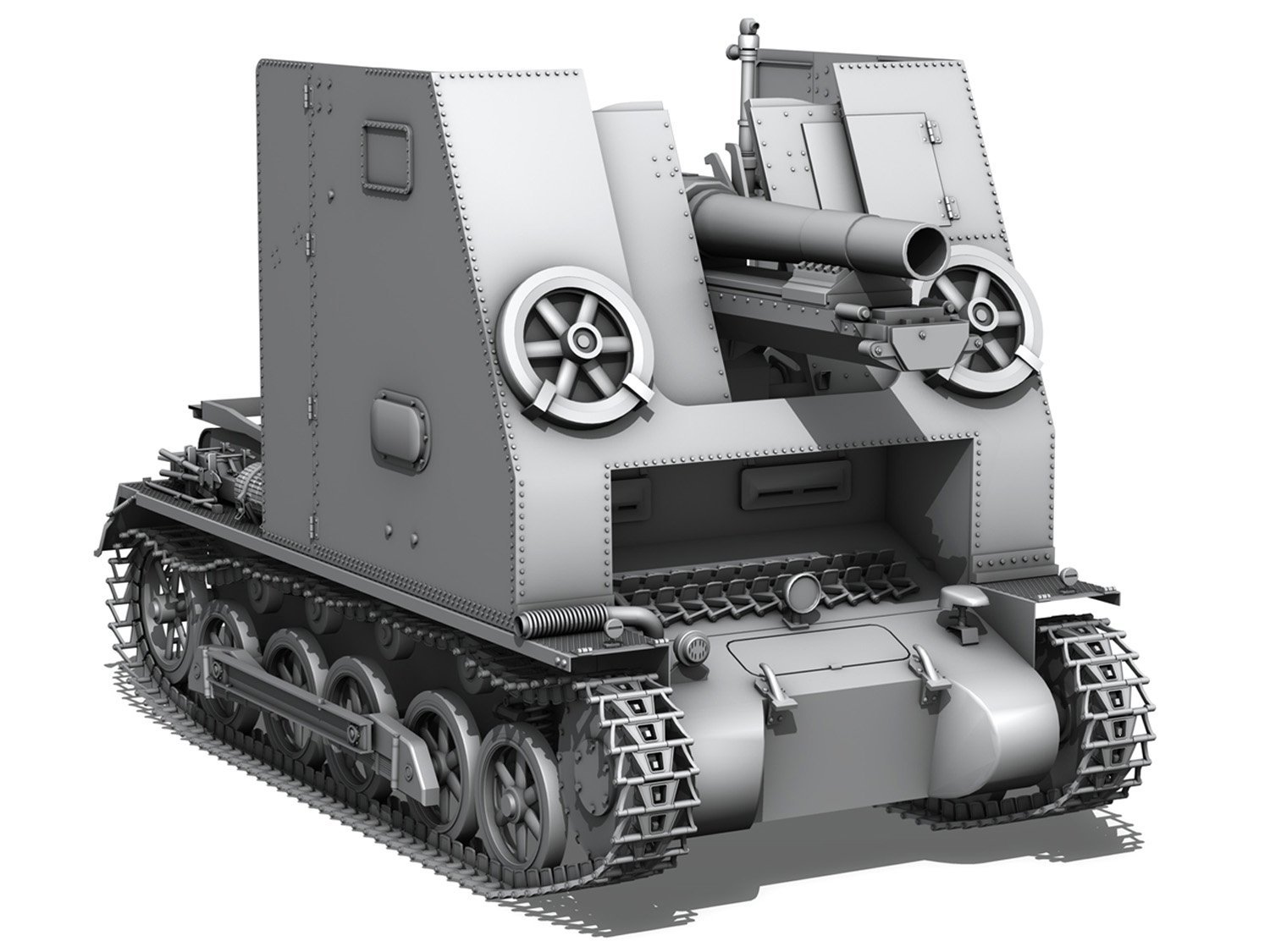 Сау бизон. Танк Sturmpanzer 1 Bison. Штурмпанцер 1 Бизон. Sturmpanzer 3. Штурмпанцер III Бизон.