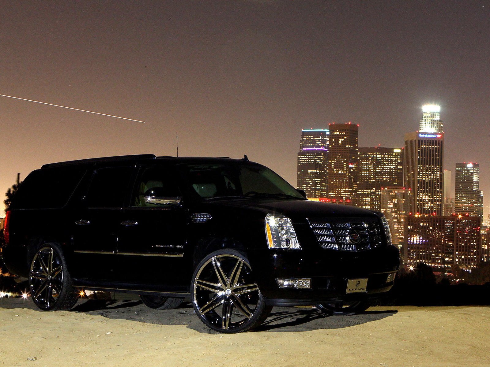 Большая машина для города (64 фото) - hdpic картинки