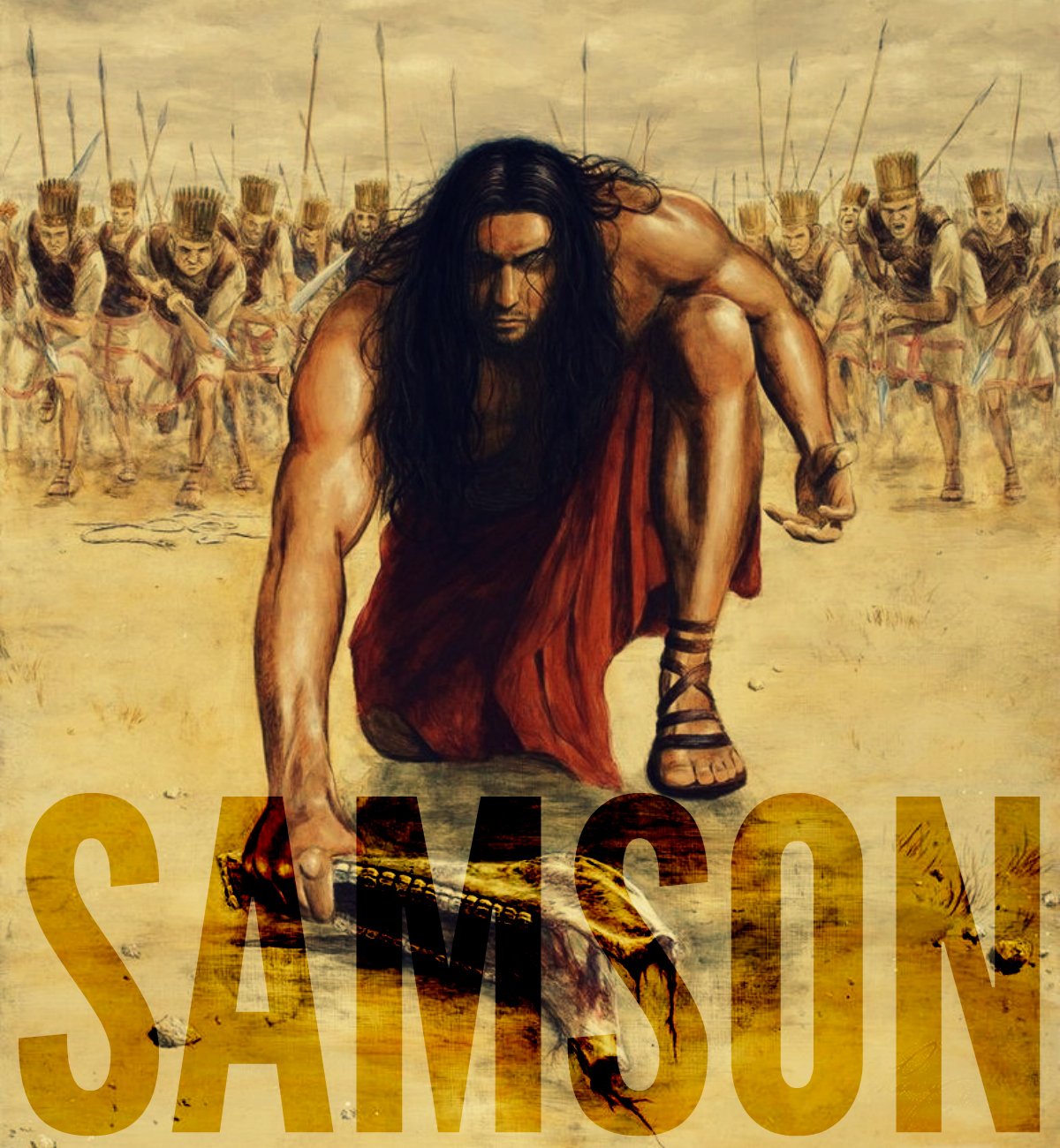 Samson Legend