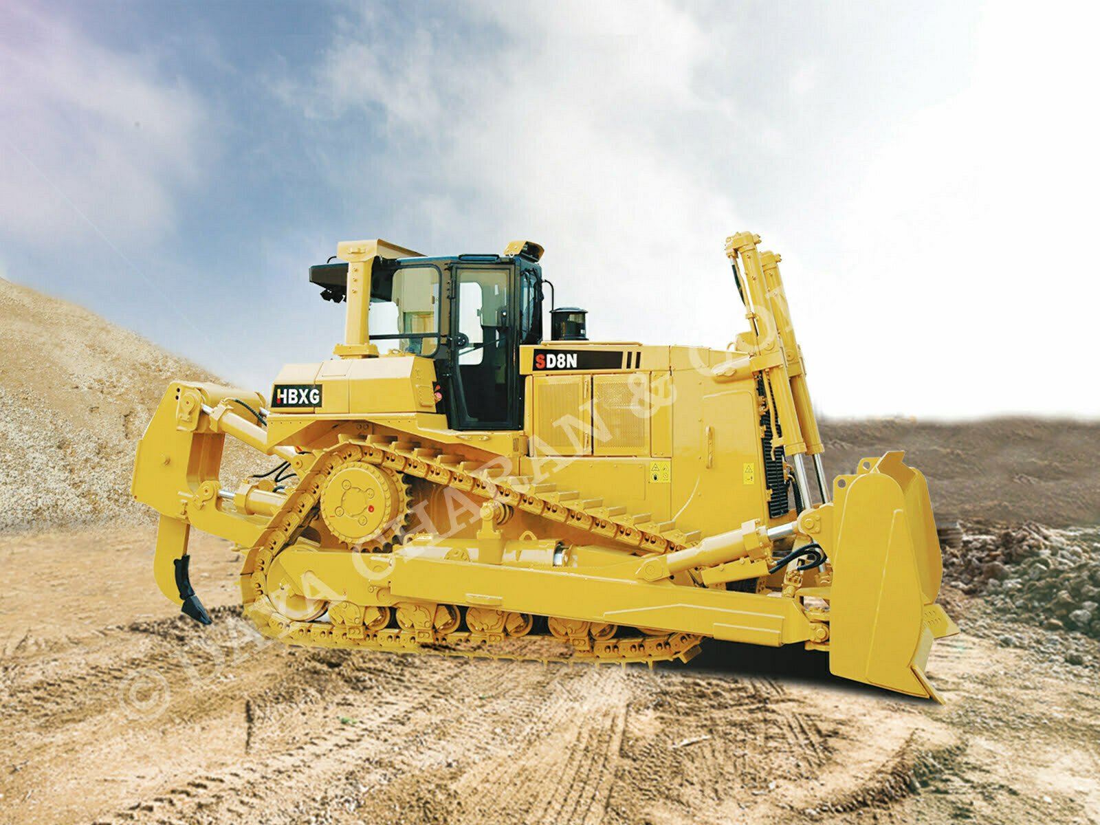 Бульдозер еда (67 фото) - hdpic картинки