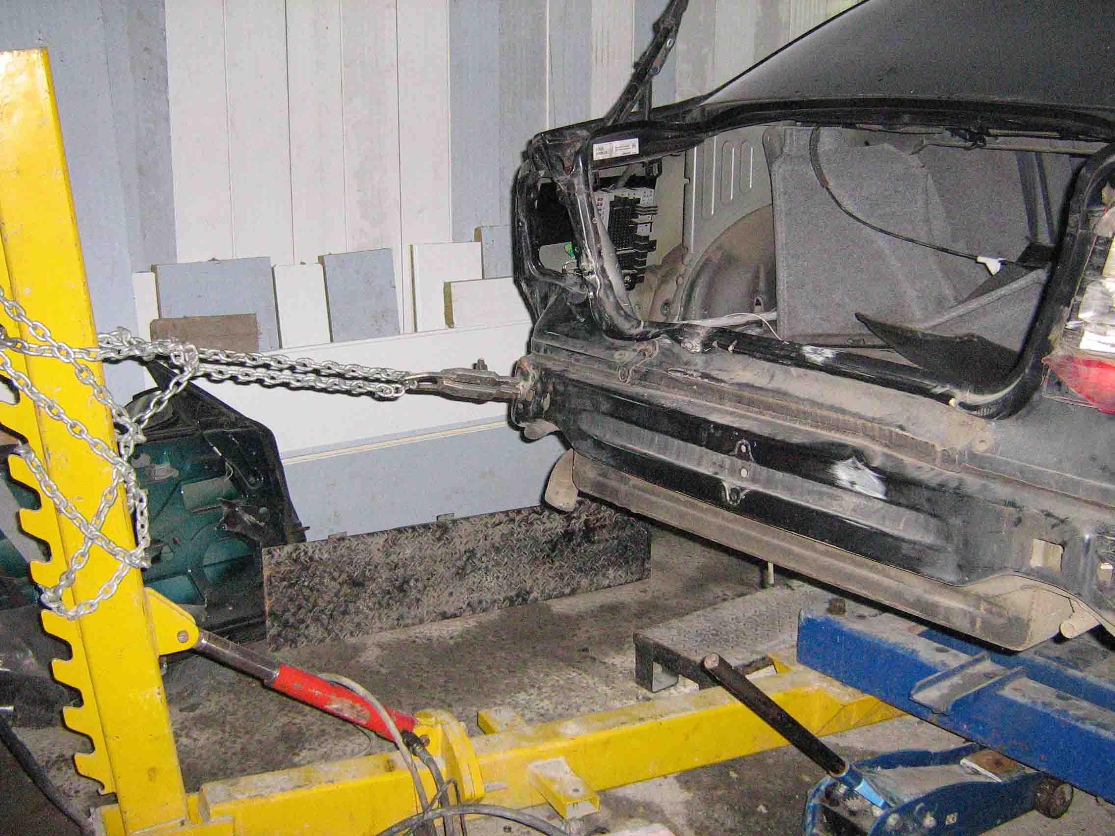 Самодельные приспособления для кузовного ремонта авто (65 фото)