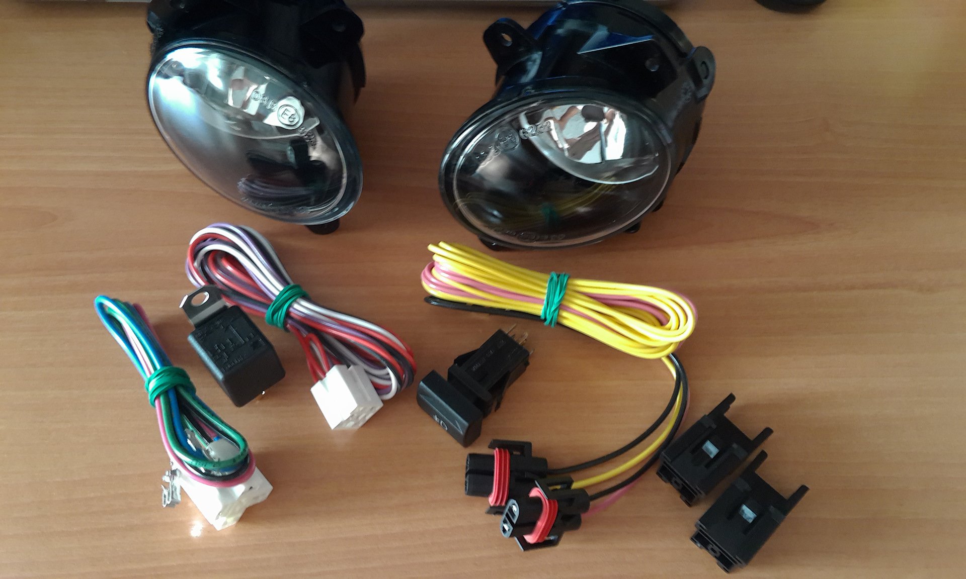 Противотуманки на гранту (76 фото) - hdpic картинки