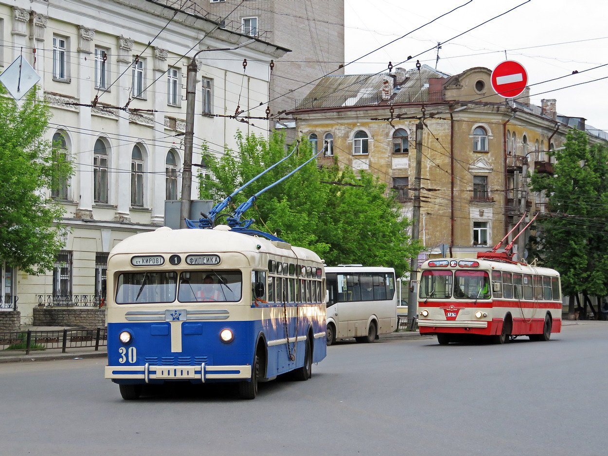 троллейбусный парк в москве