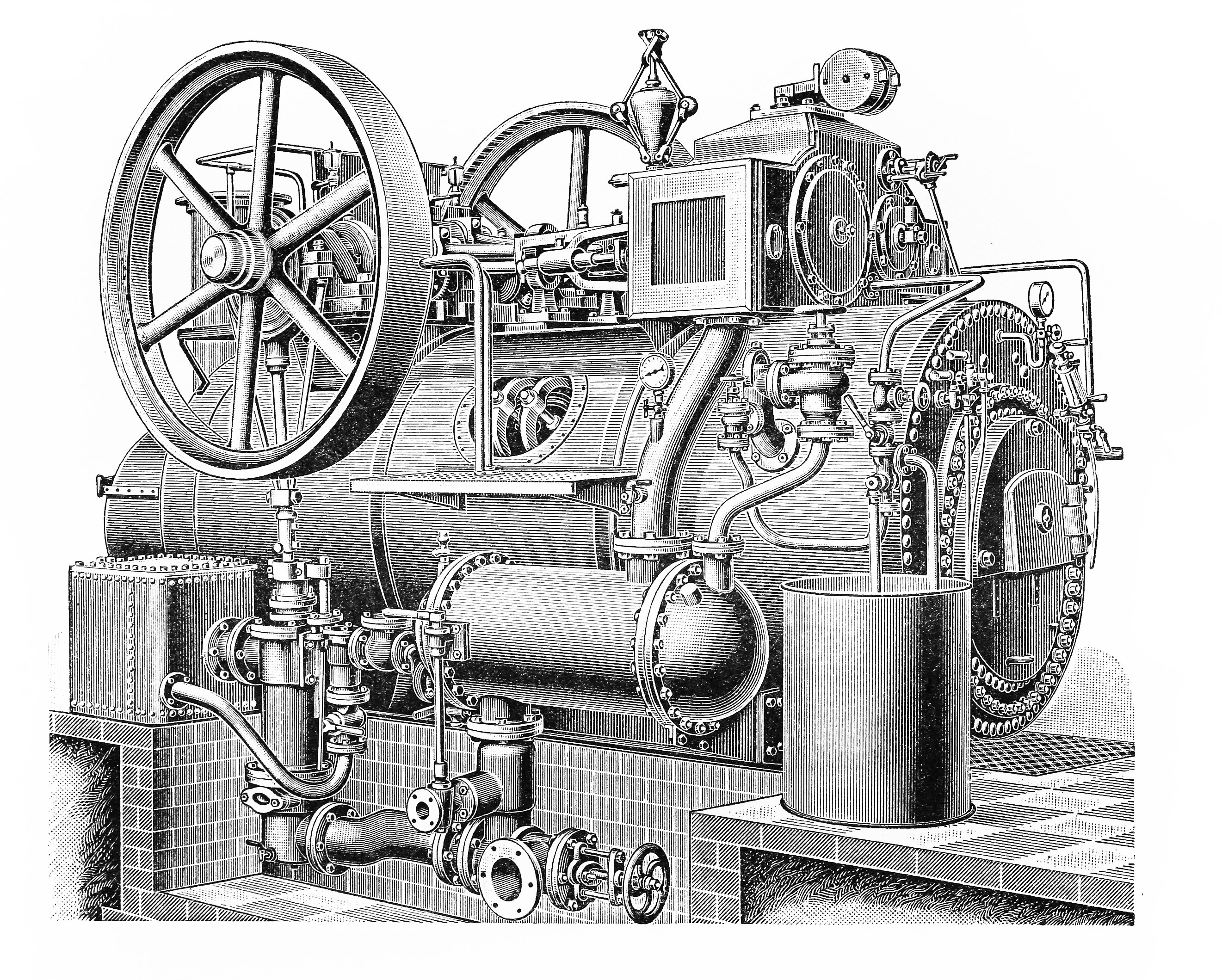 Первый в мире двухцилиндровый паровой двигатель. Паровой двигатель 19 века. Паровой двигатель 18 века. Паровая машина 18 века. Паровая машина Christiansen-Mayer типа "МС-10а".