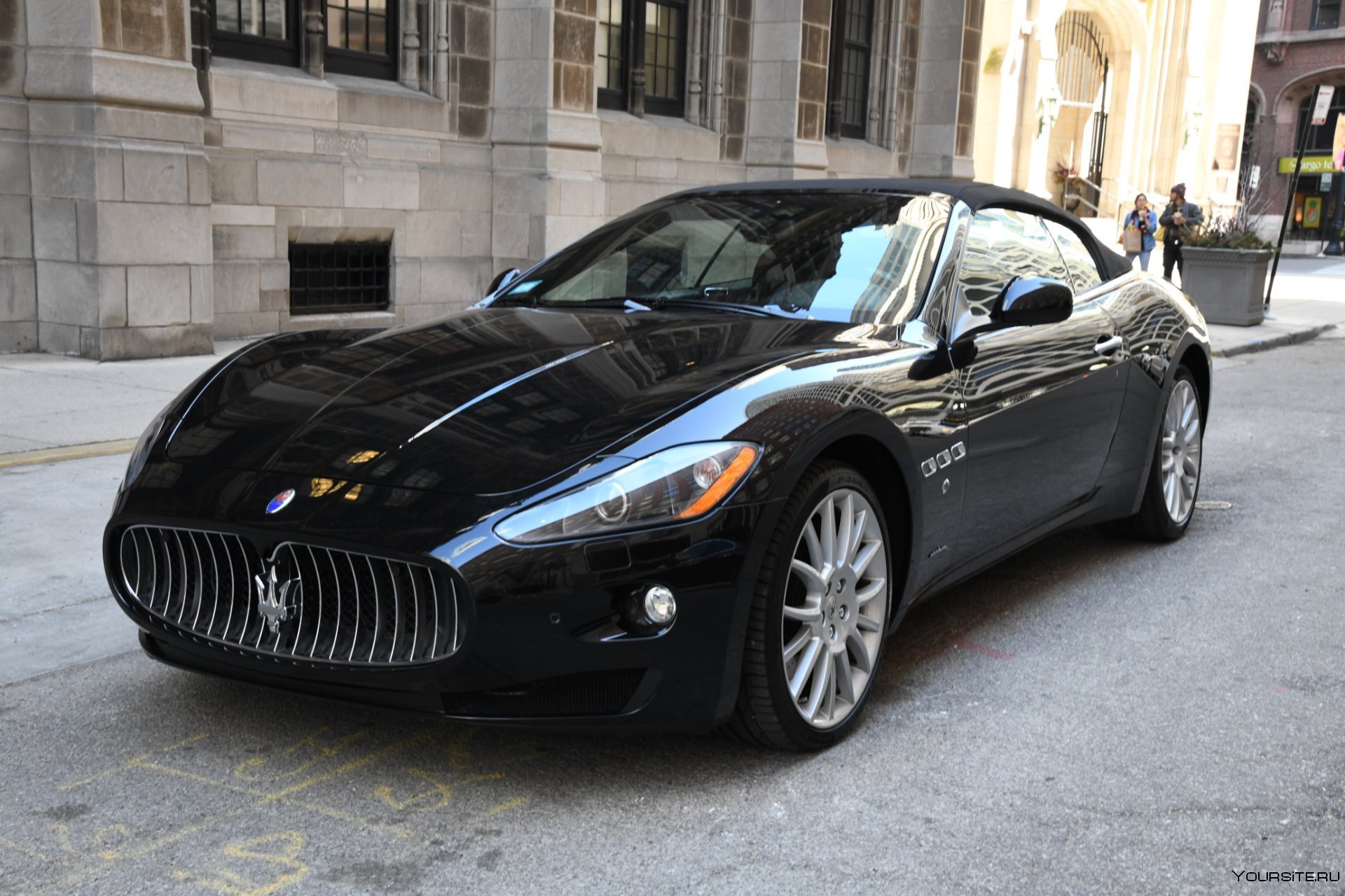 Maserati Cumbang