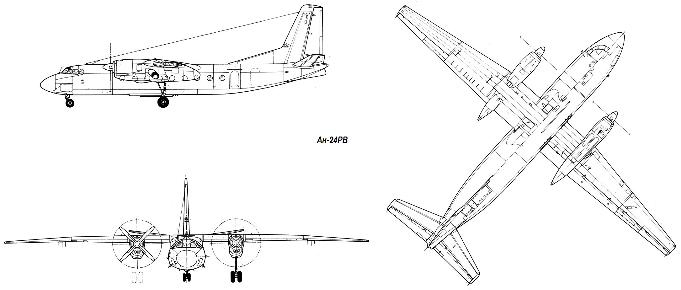 Ан карты. АН-24 схема самолета. АН 24 габариты. АН-24 колея шасси. Габариты самолета АН-24.