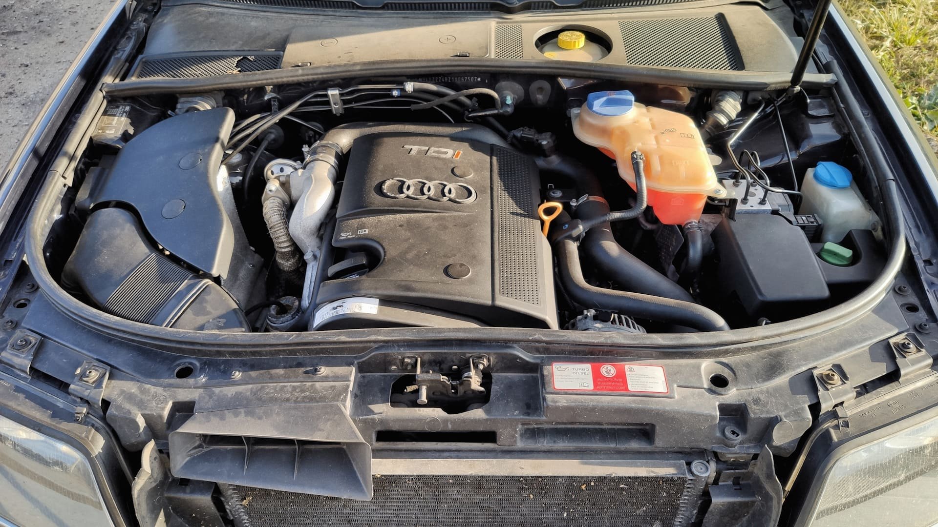 Технические характеристики Audi Q5