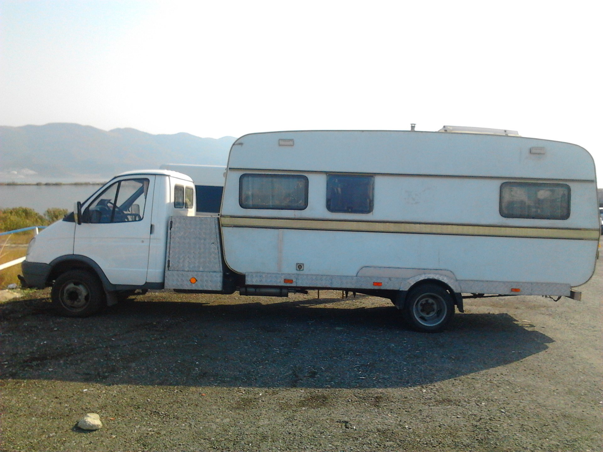 Автодом из газели некст своими руками (79 фото) - hdpic картинки