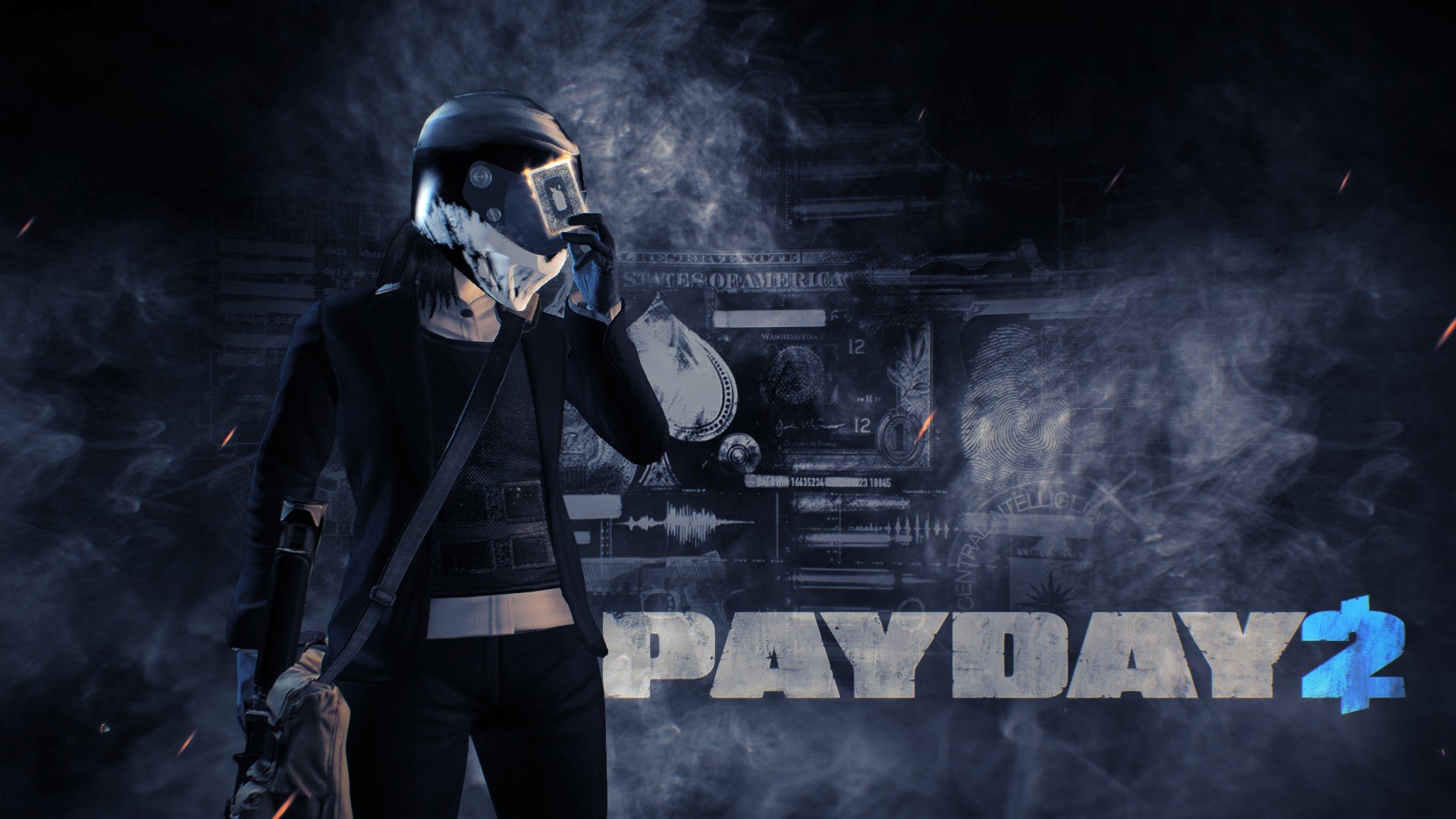Payday 2 вылетает при запуске ограбления фото 79