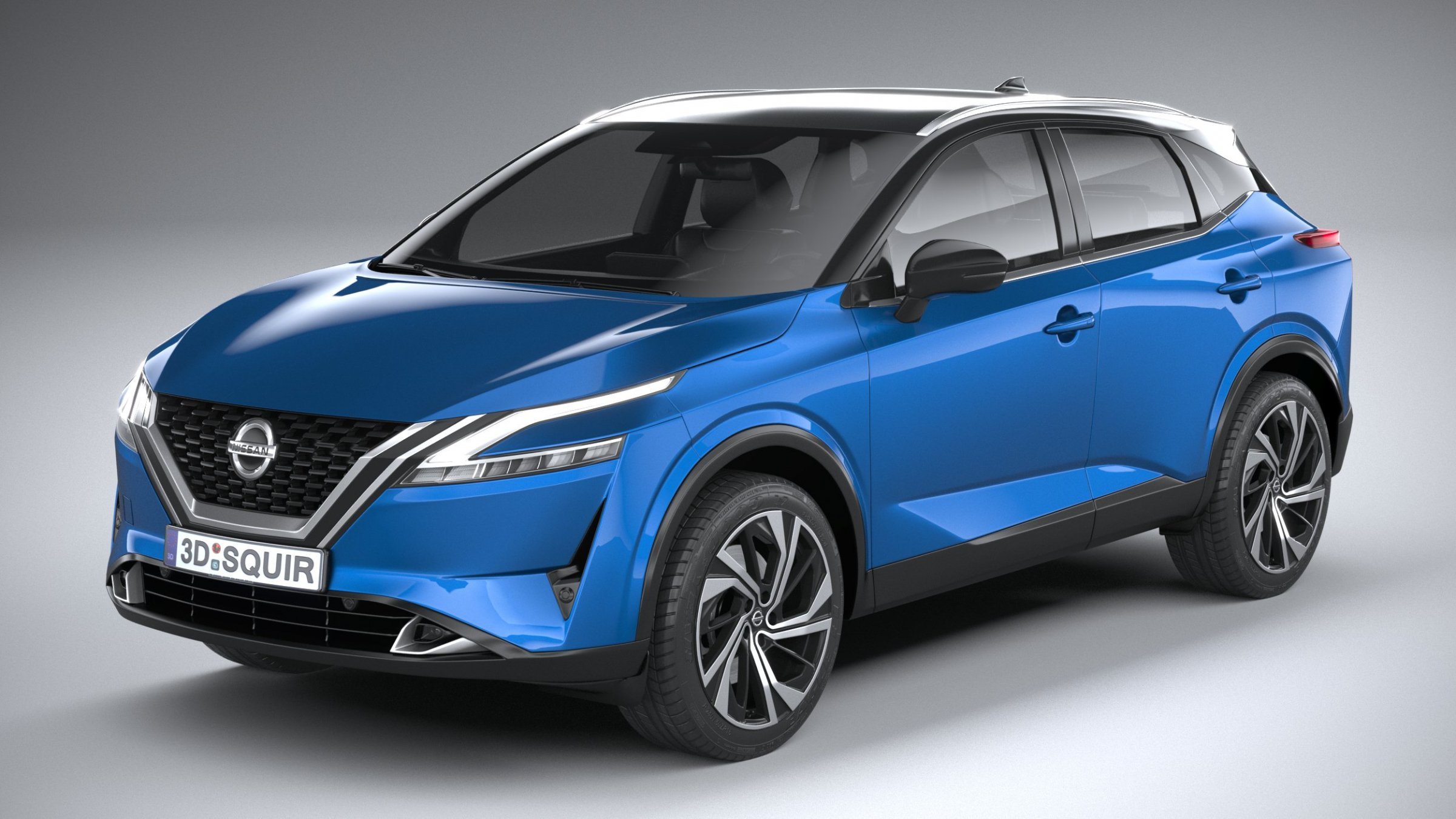 Nissan Qashqai 2022