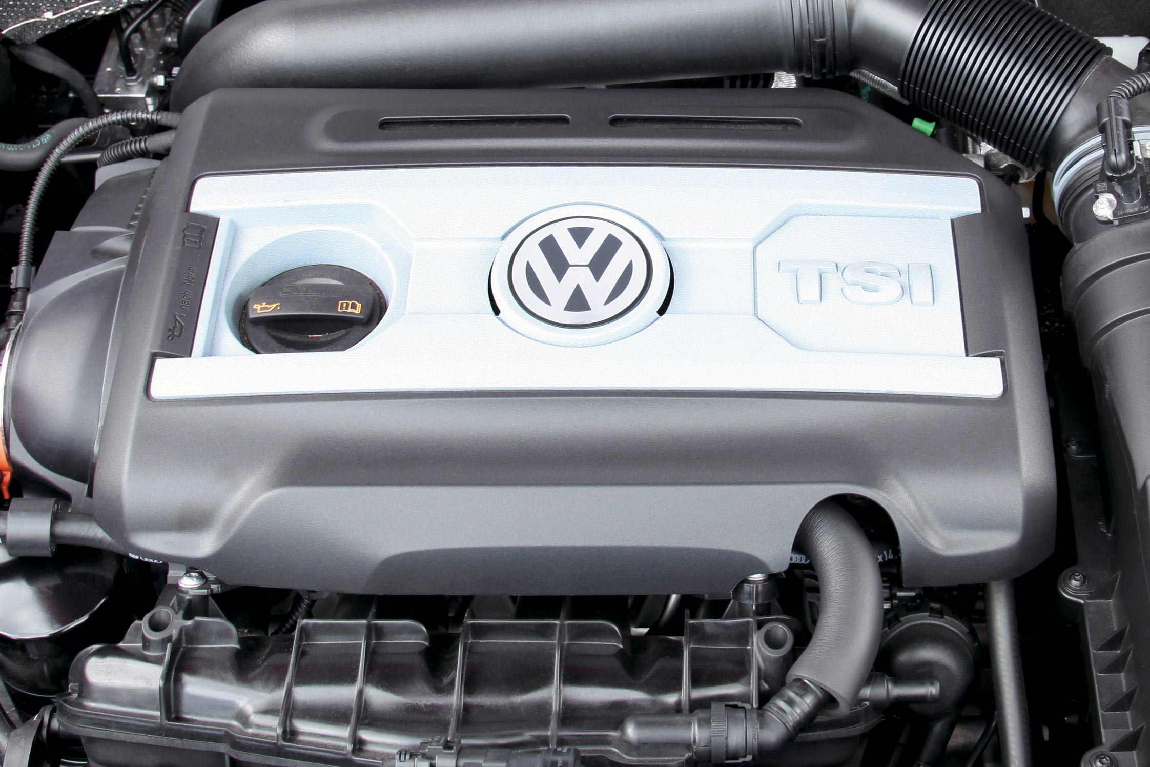 Двигатель VW Tiguan TSI 2.0