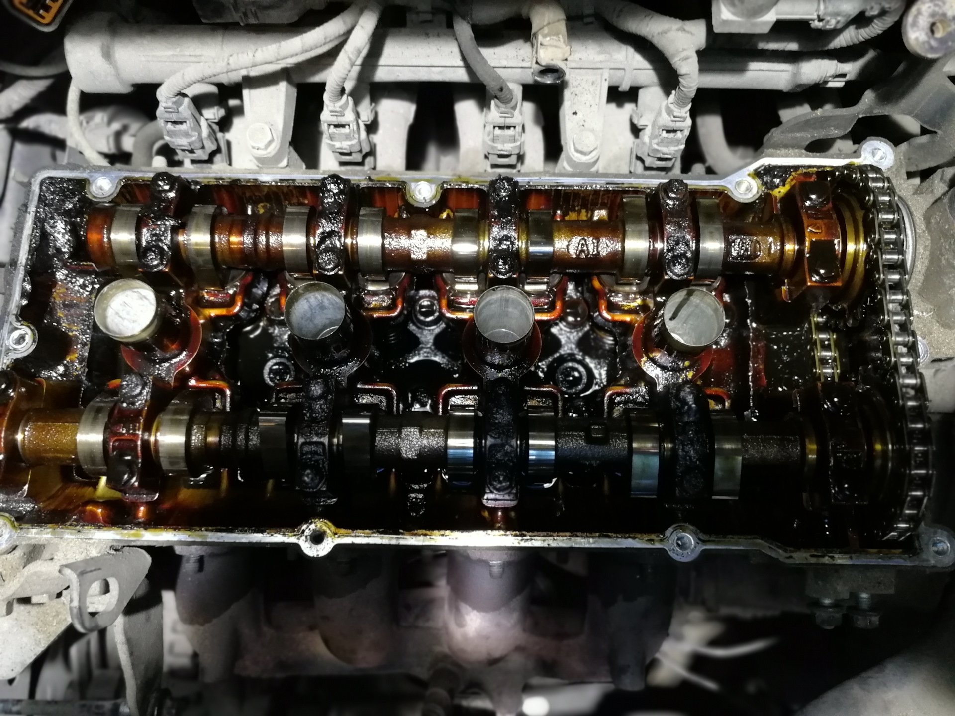 Капитальный ремонт двигателя солярис