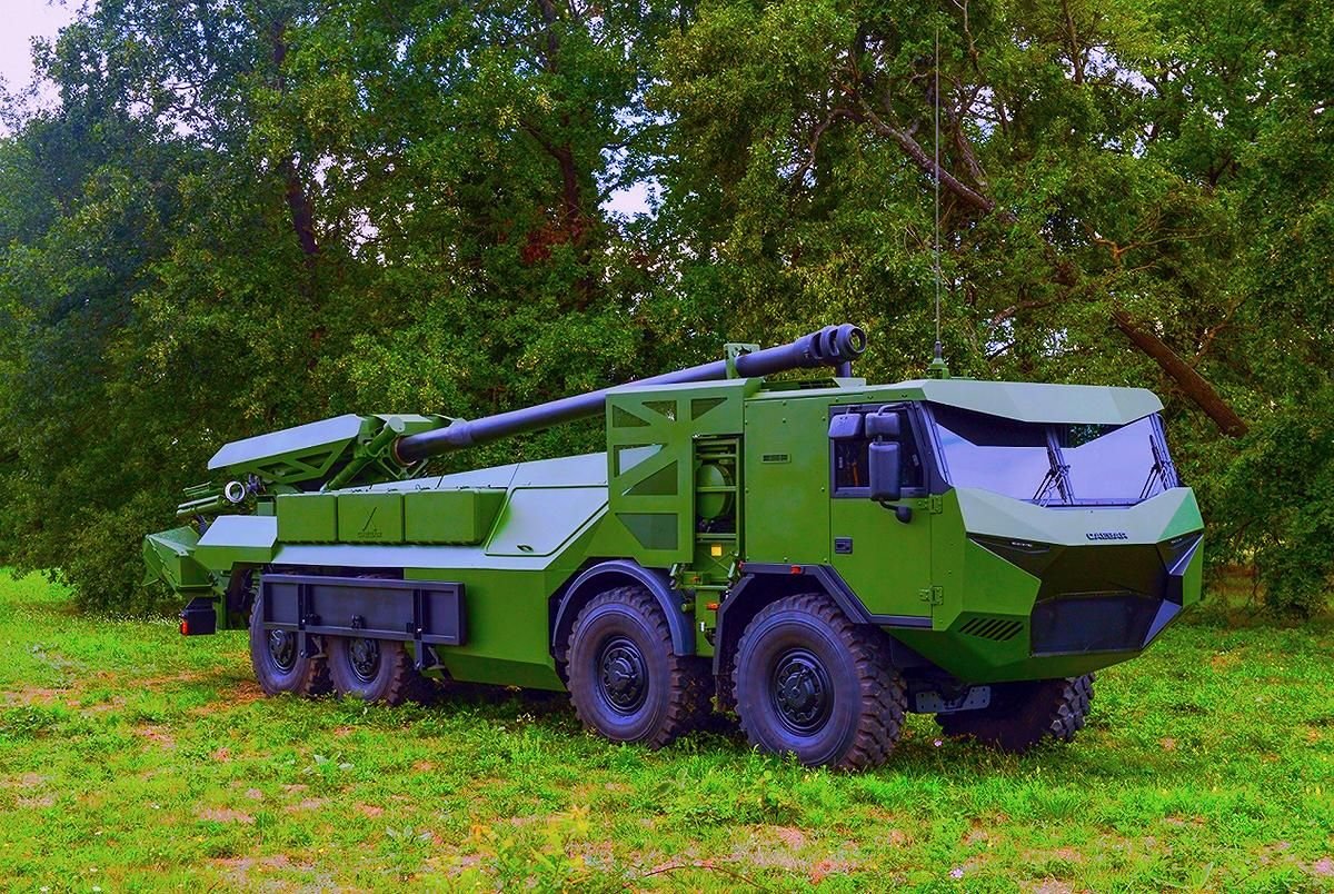 Сау caesar. 155-Мм гаубицы Nexter Caesar Tatra. Татра t815 Military.