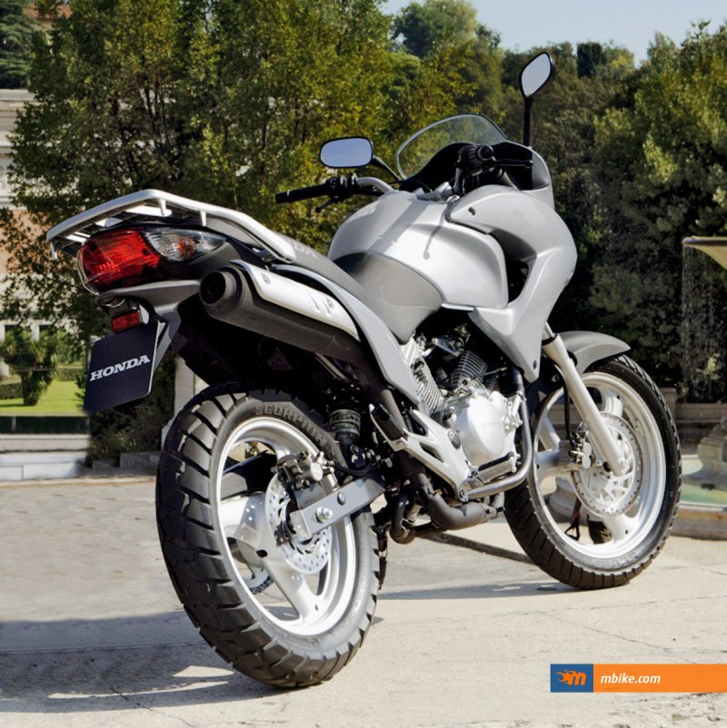 Varadero мотоцикл Honda
