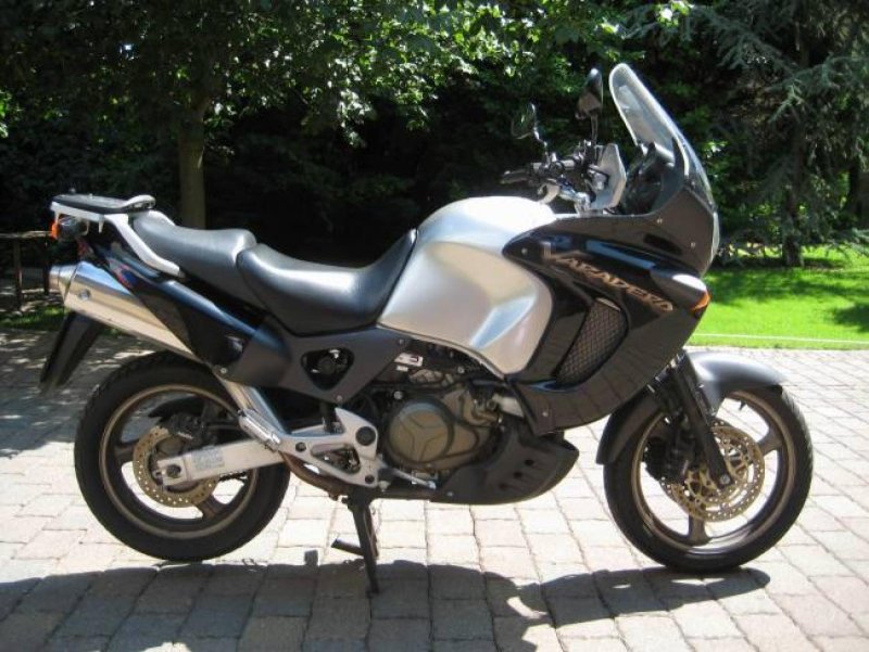 Honda Varadero 1000 2000
