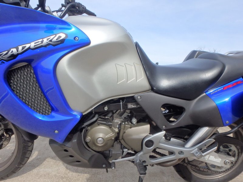 Хонда XL 1000 Varadero