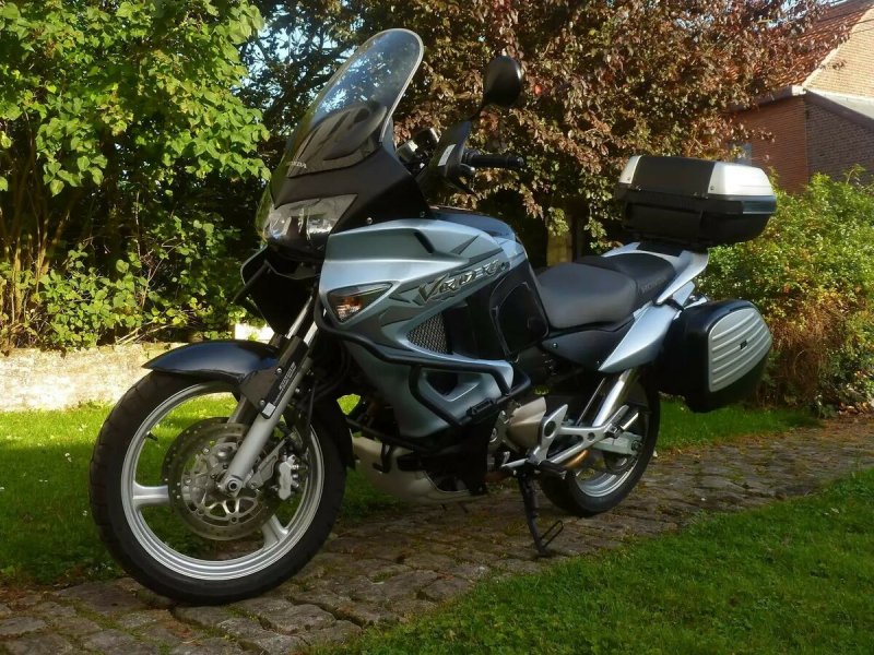 Honda xl1000v Varadero
