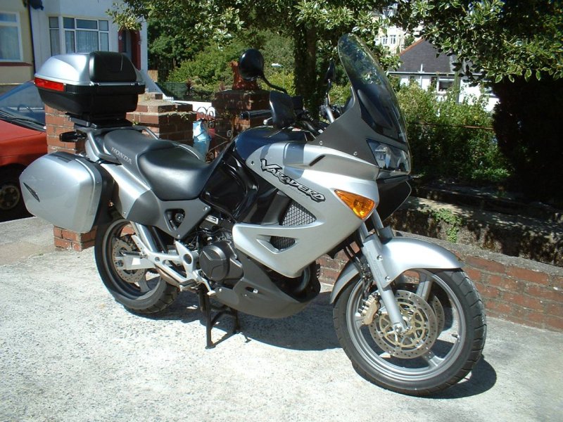 Honda XL 1000 Varadero 2003