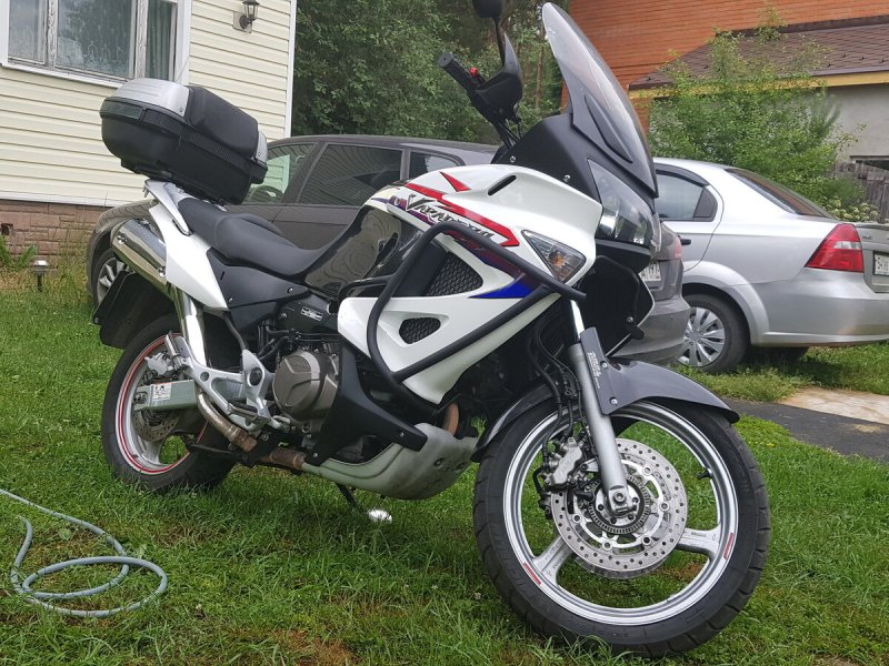 Honda Varadero 1000