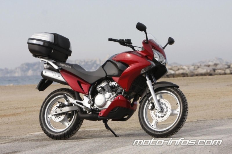Honda Varadero клюв
