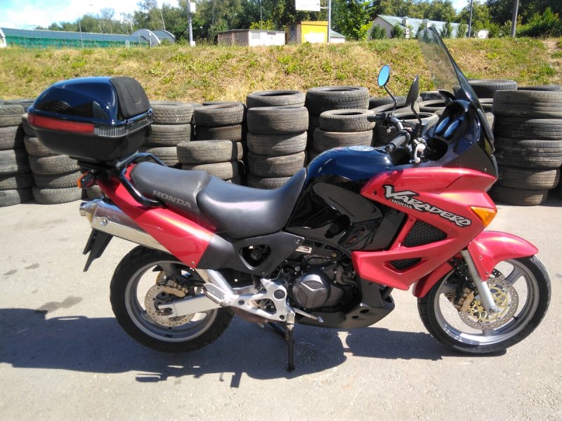 Хонда Варадеро 1000 2003