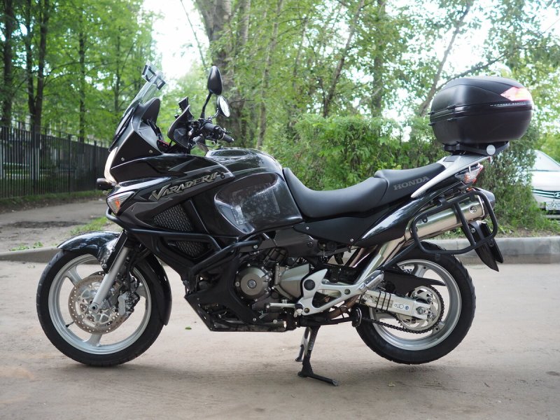 Honda Varadero XL 1000 2011