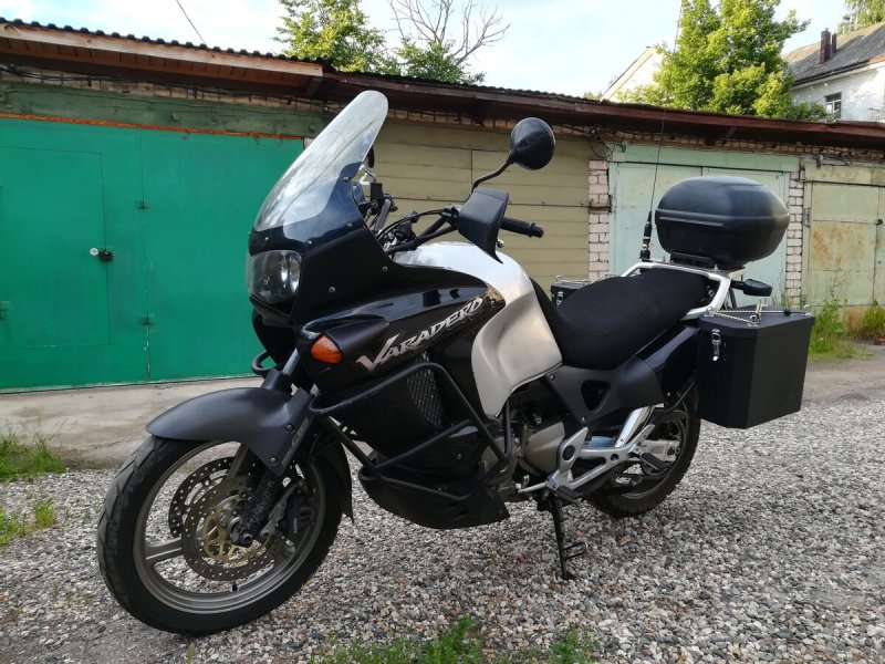 Honda xl1000v Varadero