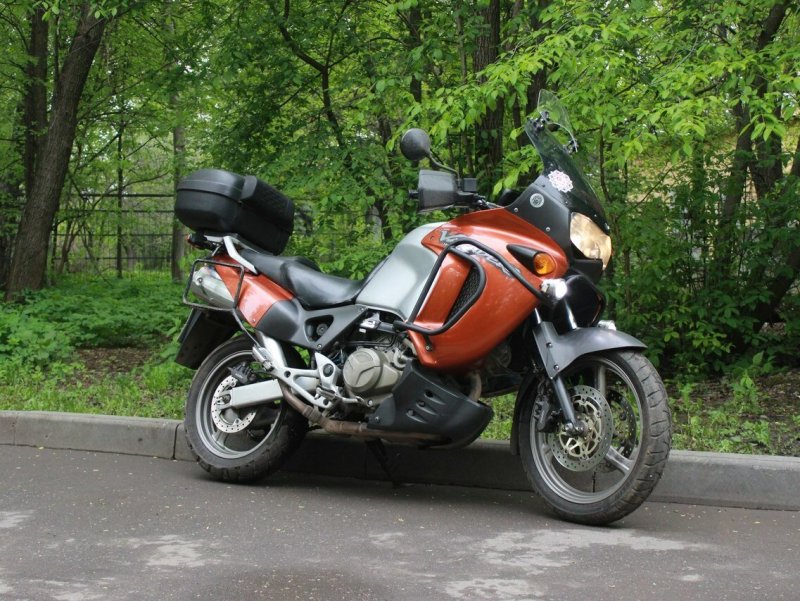 Honda Varadero 1000