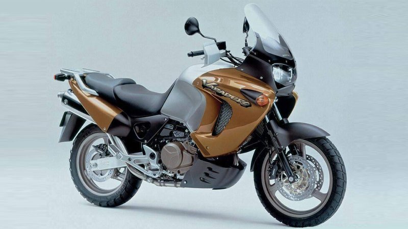 Мотоцикл Honda xl1000v Varadero