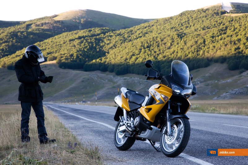 Honda xl1000v Varadero