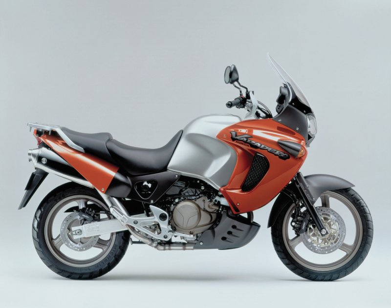Honda Varadero 125