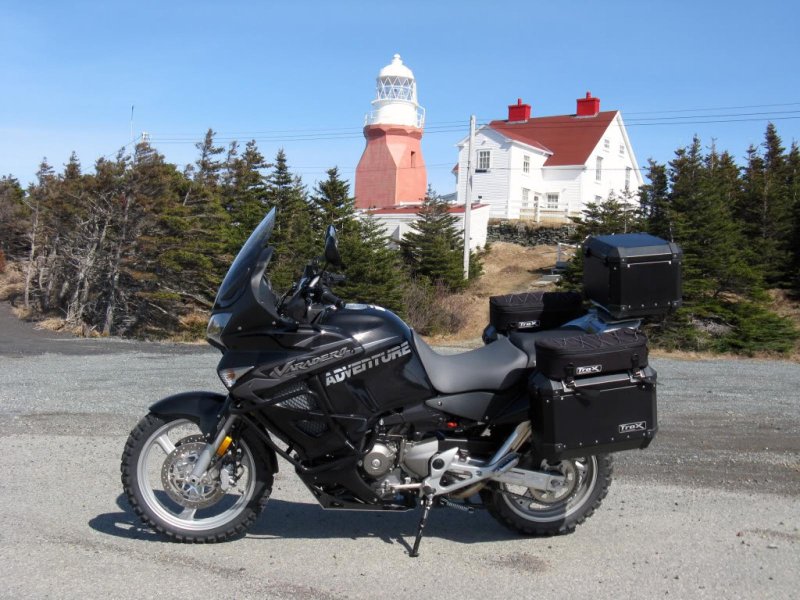 Honda xl1000v Varadero