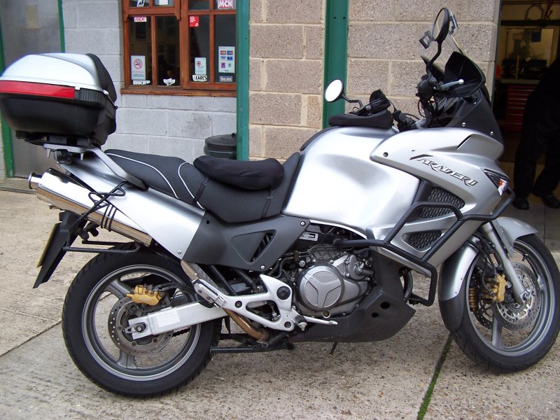 Honda xl1000v Varadero