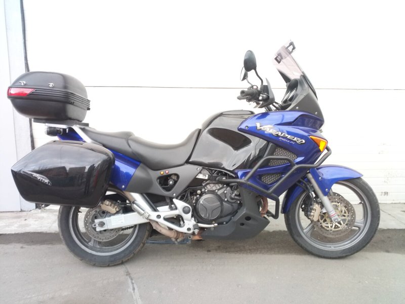 Honda XL 1000 Varadero 2003