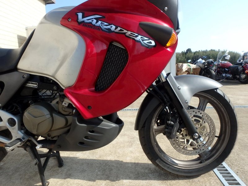 Honda Varadero клюв