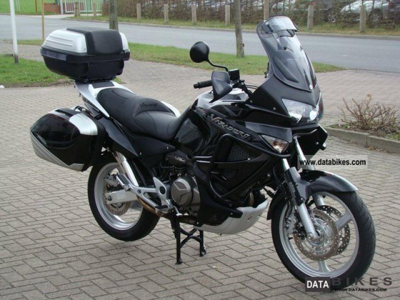 Honda Varadero 1000
