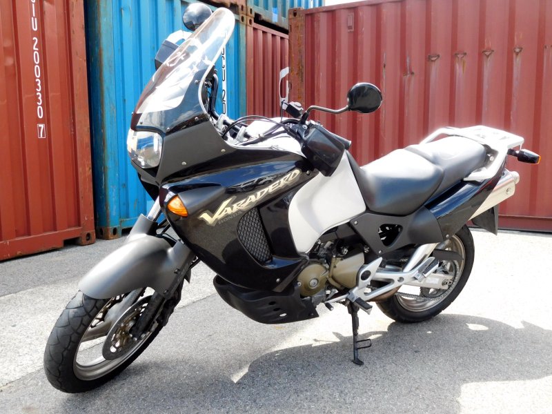 Varadero xl1000 2008г
