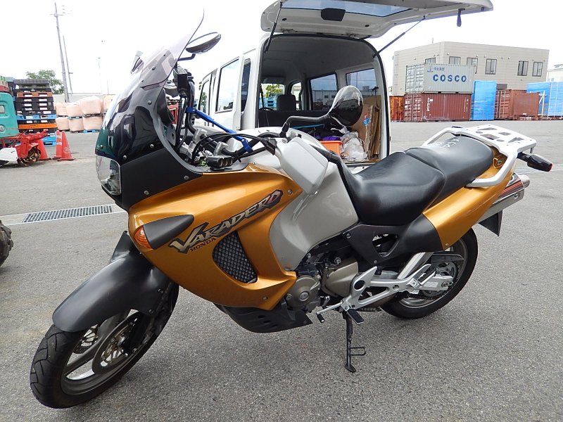 Honda Varadero xl1000 99