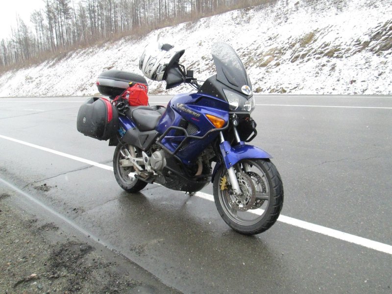 Honda Varadero 1000 2015
