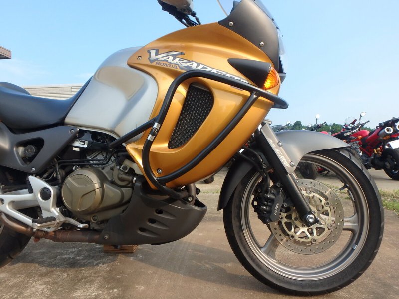 Honda xl1000v Custom