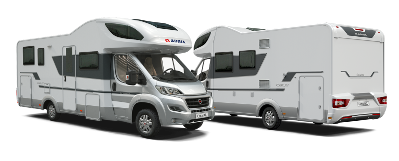 M2 RV Motorhome freightliner