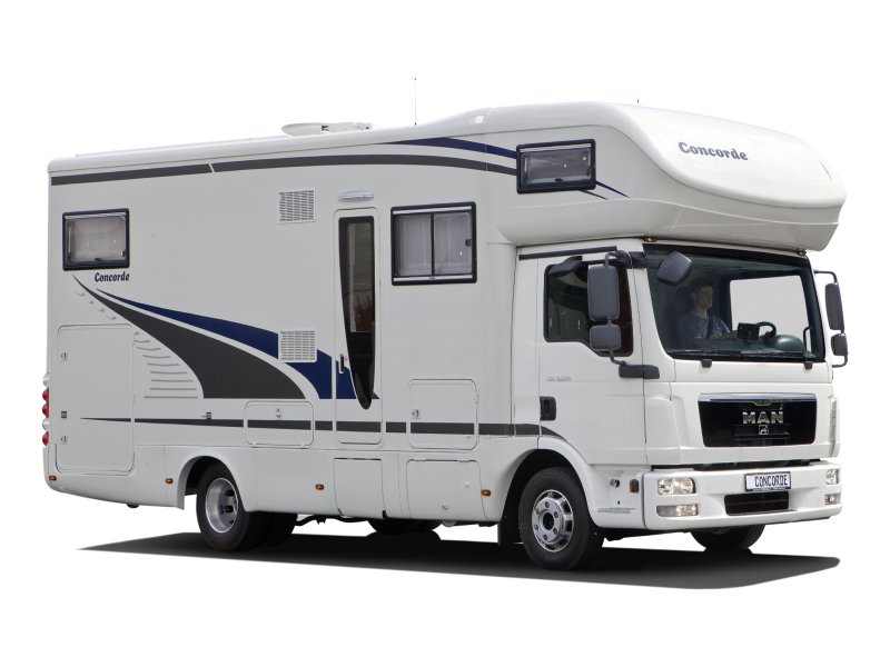 Альковный автодом Adria Coral XL