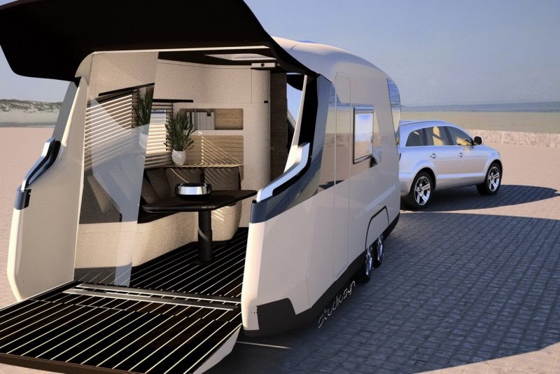 Автодом Hymer Fiat