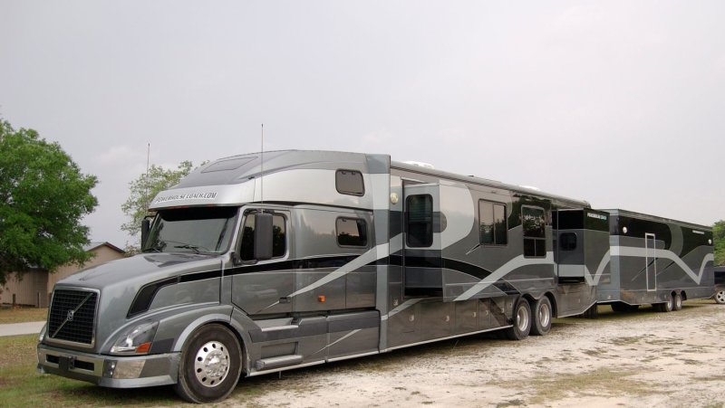 Автодом Pan American Airstream